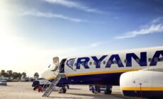 Ryanair passe au tout numérique pour son boarding pass - Domaine public