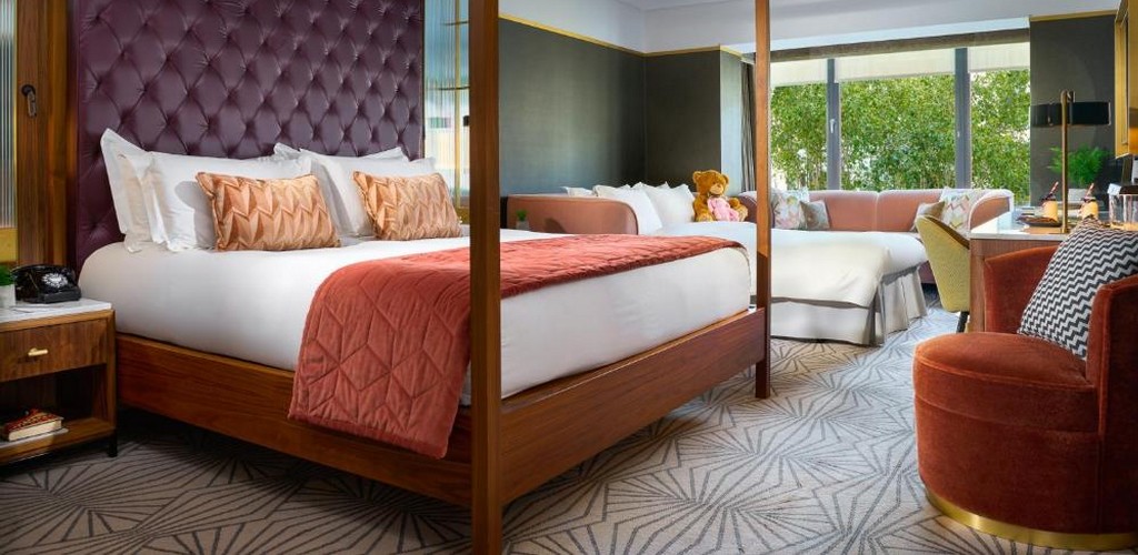 The Fitzwilliam Hotel