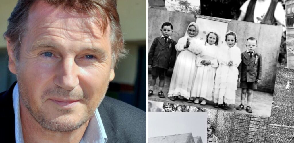 Cinéma – Liam Neeson porte à l’écran le drame de Tuam en Irlande