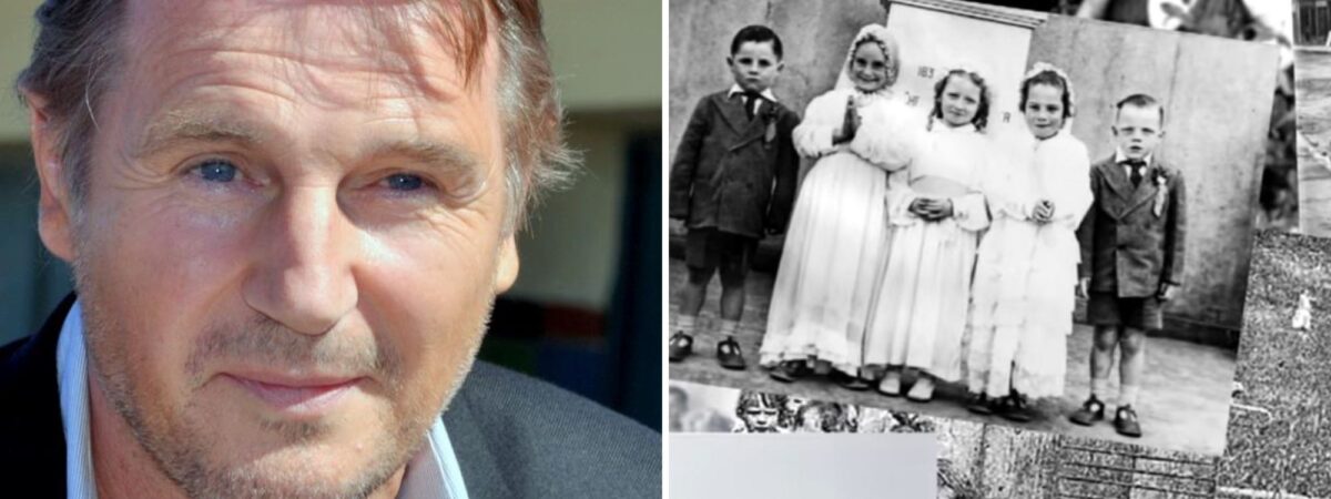 Liam Neeson va produire le film irlandais 