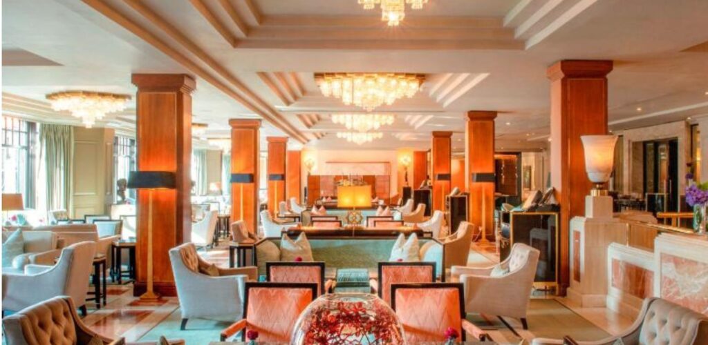 The Westbury Hotel à Dublin