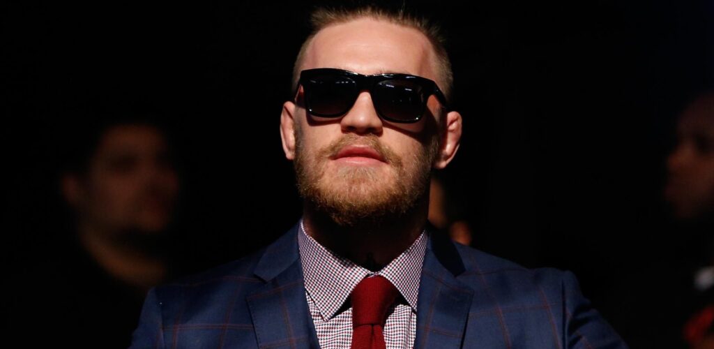 Conor McGregor se marie au Vatican aujourd&rsquo;hui