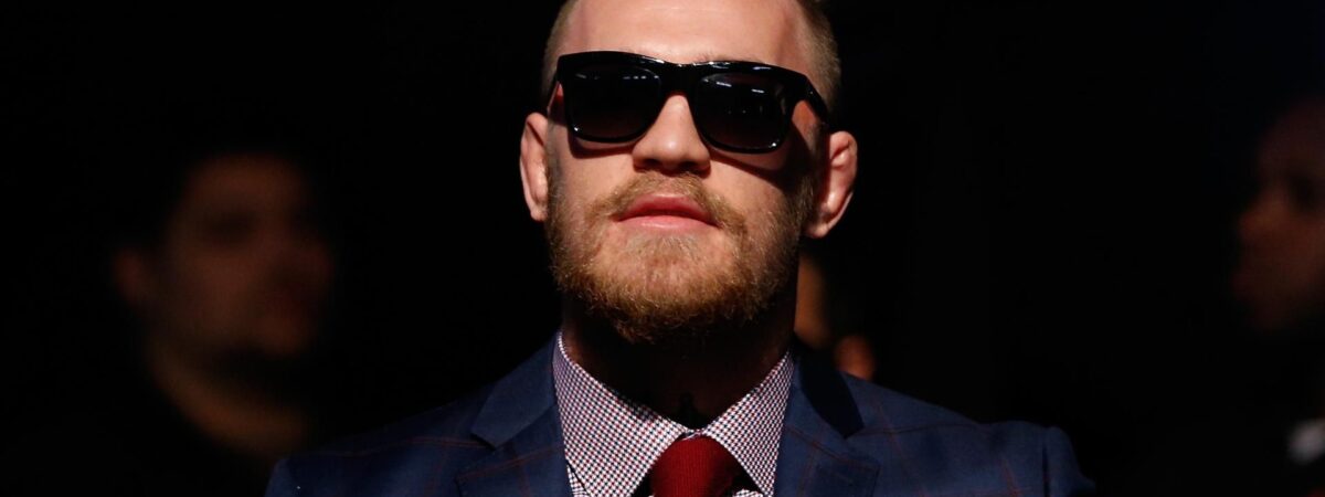 Conor McGregor