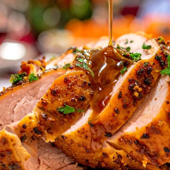 De la sauce gravy irlandaise sur une dinde - Cnv Studio de CnvStudio's Images