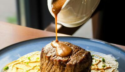 Irische Gravy-Sauce 2 Irische Gravy-Sauce - Busenur Özcan von Pexels