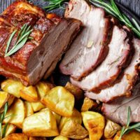Un Irish Sunday Roast - Canva Pro