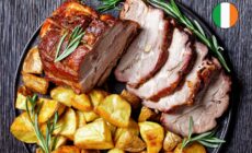 Un Irish Sunday Roast - Canva Pro
