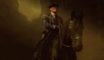 Peaky Blinders: The Immortal Man