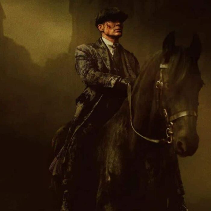 Peaky Blinders: The Immortal Man