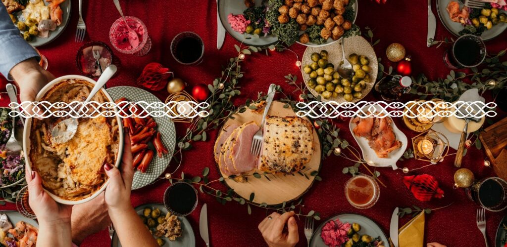 Le top 10 des ingrédients indispensables pour un repas de Noël irlandais