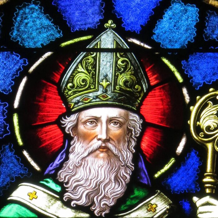 Représentation de Saint Patrick - Nheyob - cc