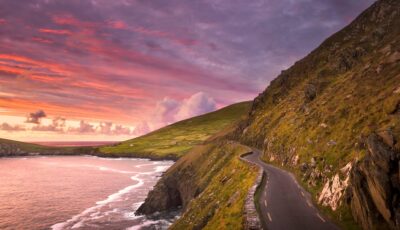 Irland mit dem Elektroauto erkunden – Slea Head Drive – Bildquelle – Envato