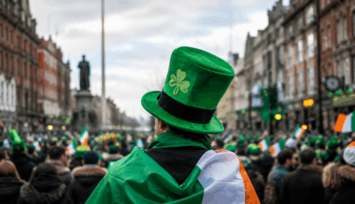 La St Patrick - Go to Irela d.com