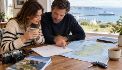 Quelle est la meilleure période pour réserver sa traversée vers l’Irlande avec Brittany Ferries ?