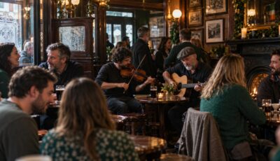 meilleurs pubs dublin saint patrick