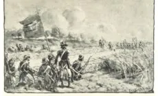 La Bataille de Killala - Domaine public