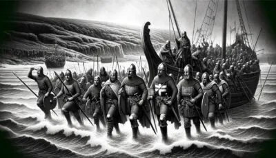 Les Invasions Normandes (1169) - Go to Ireland.com