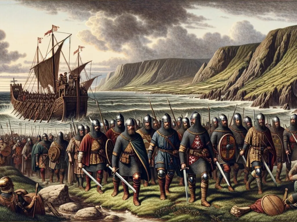 invasions normandes