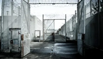 La prison de Maze - Brendan Rankin - CC