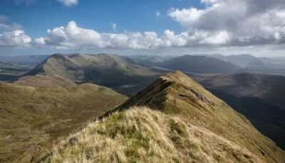 Les Mweelrea Mountains 1 Les Mweelrea Mountains - cosmo_71 - cc