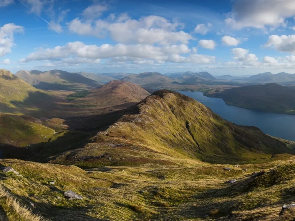 Les Mweelrea Mountains - cosmo_71 - cc