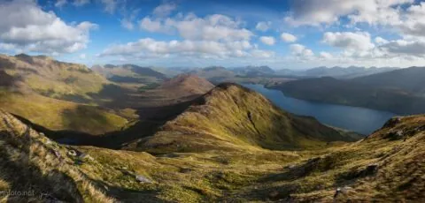 mweelrea mountains