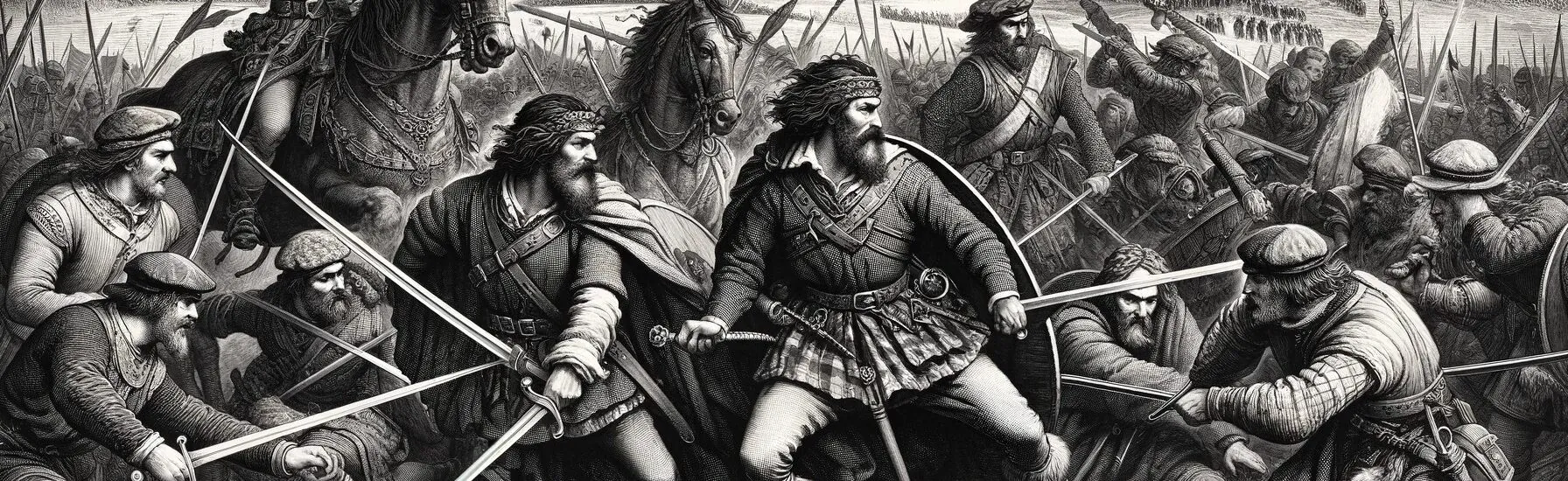 Les Rébellions des Geraldines du Desmond