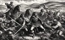 Les Rébellions des Geraldines du Desmond - Go to Ireland.com