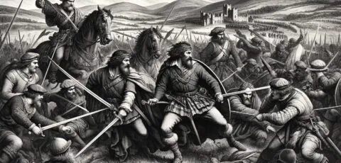 rebellions geraldines desmond