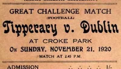 Bloody Sunday de 1920