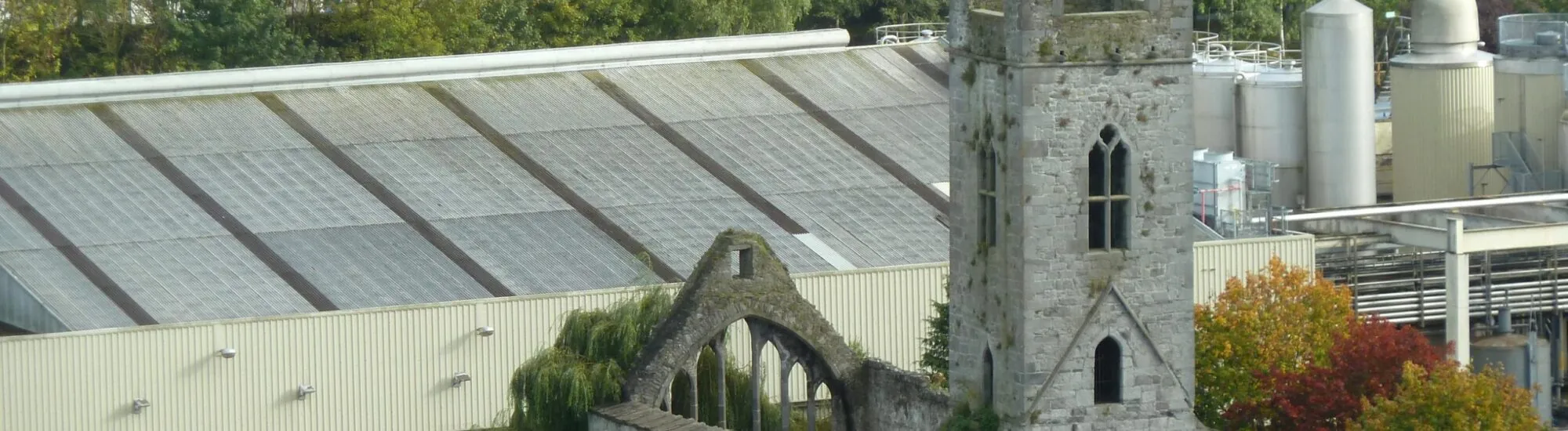 La St Francis Abbey Brewery