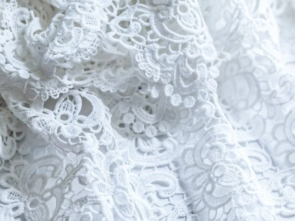 De la dentelle du Kenmare Lace Experience - © Ievgenii Meyer
