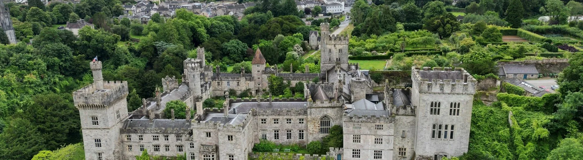Le Lismore Castle