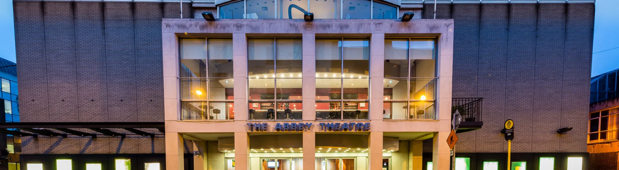 Le Abbey Theatre