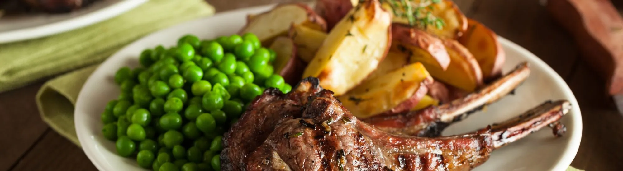 L&rsquo;agneau du Kerry