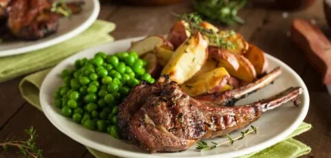 L&rsquo;agneau du Kerry