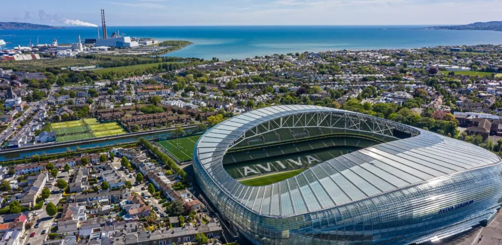 Tournoi des 6 Nations : l&rsquo;Irlande tenace et inébranlable l’emporte face à la France