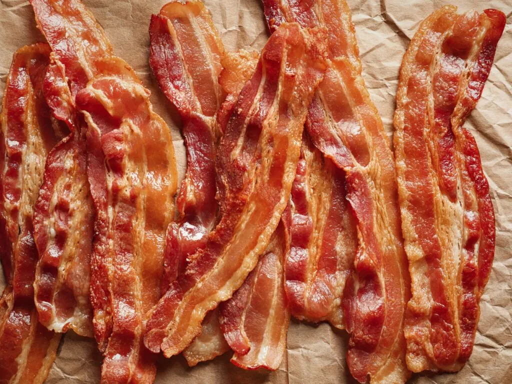 Du bacon - © pixelshot