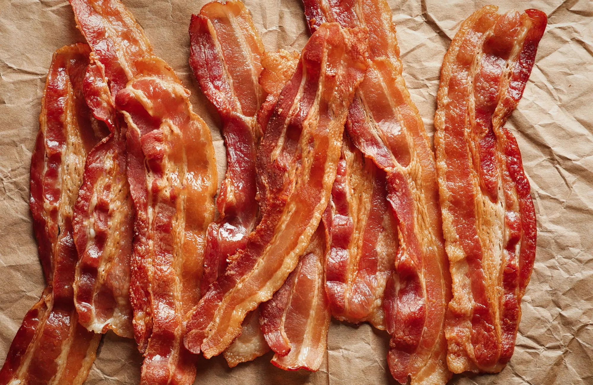 Du bacon - © pixelshot