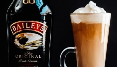 Le Baileys Irish Cream Original 3 Baileys irish coffee - https://www.acouplecooks.com