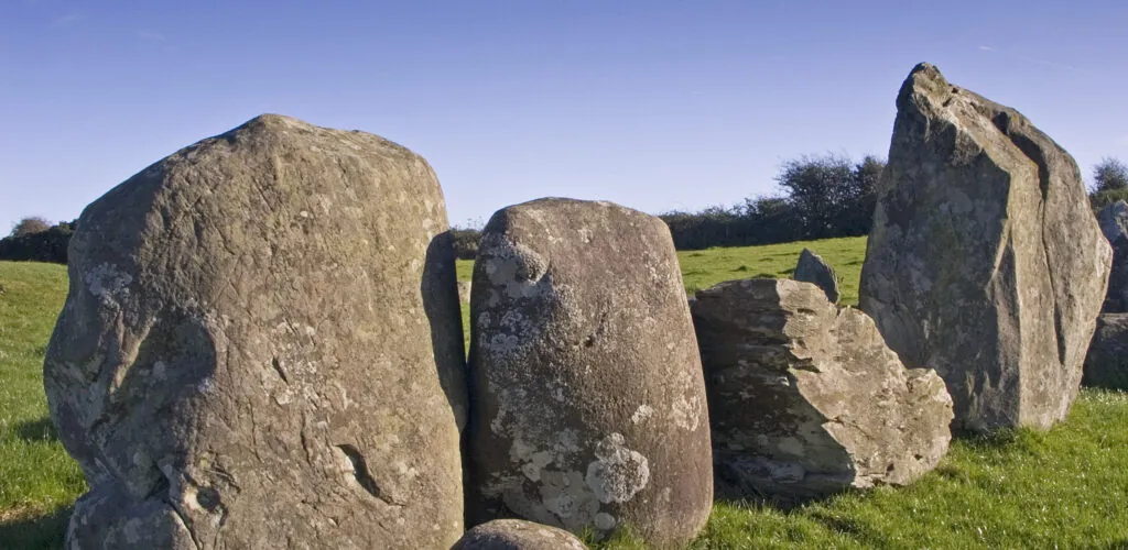 ballynoe stone circle 1 1