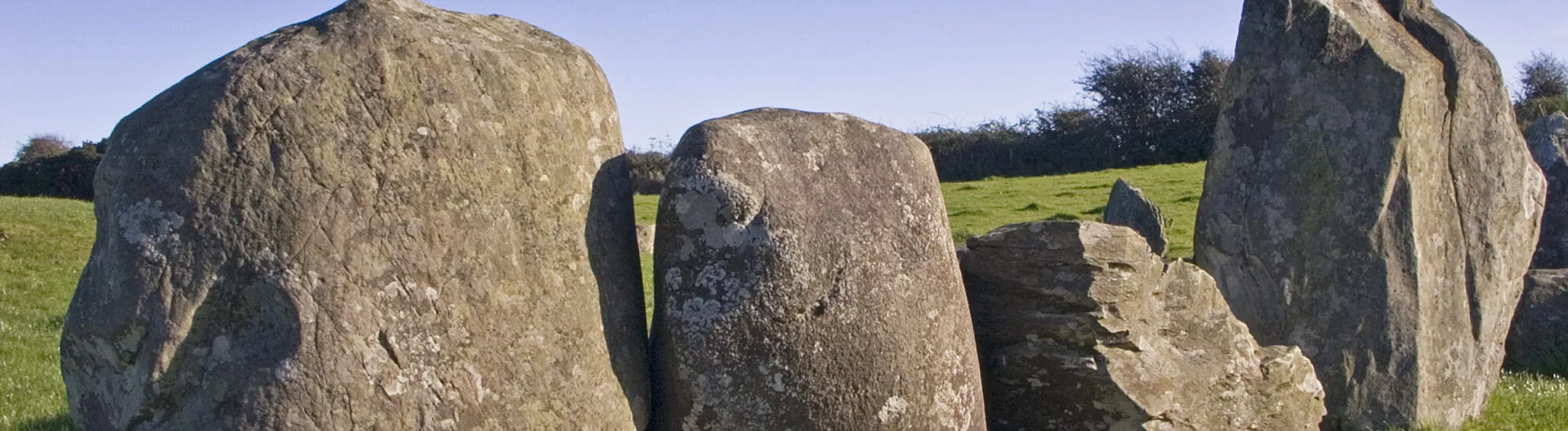 Le Ballynoe Stone Circle