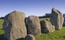 Le Ballynoe stone circle - philip hay - cc
