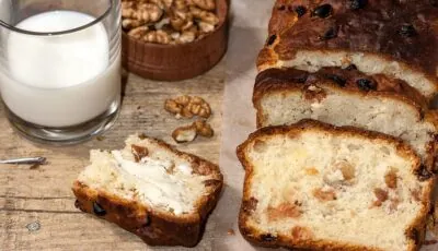 Le Barm Brack 1 Du Barmbrack - Shutterstock