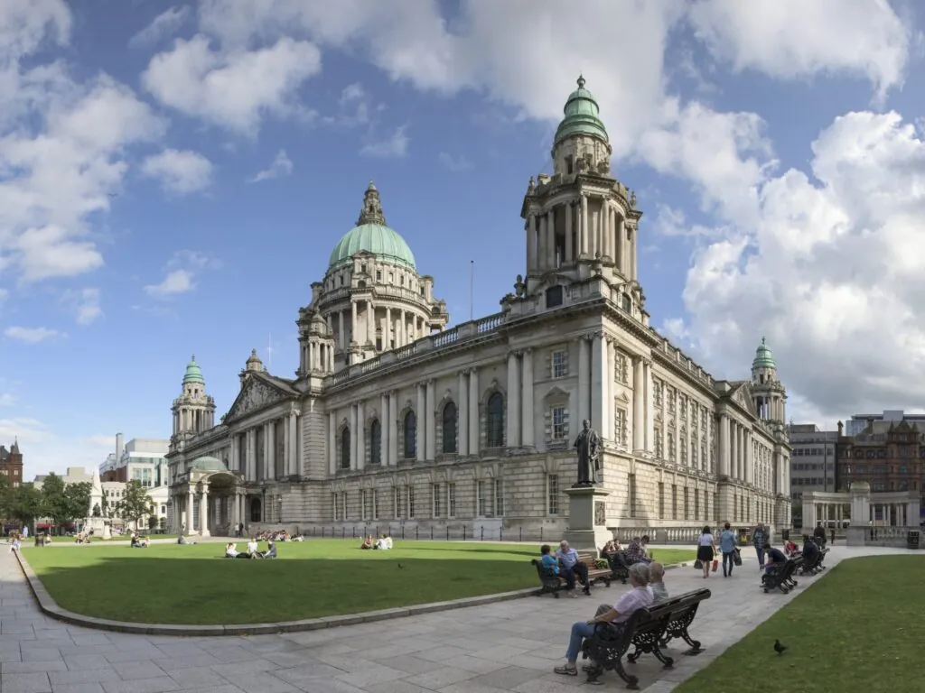 Belfast City Hall - John Miskelly Photography - cc