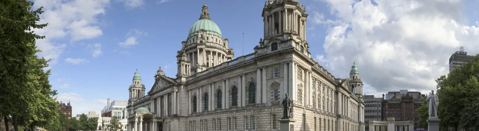 Le Belfast City Hall