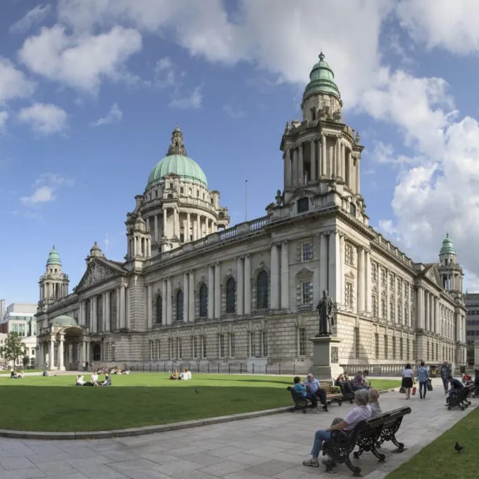 Belfast City Hall - John Miskelly Photography - cc