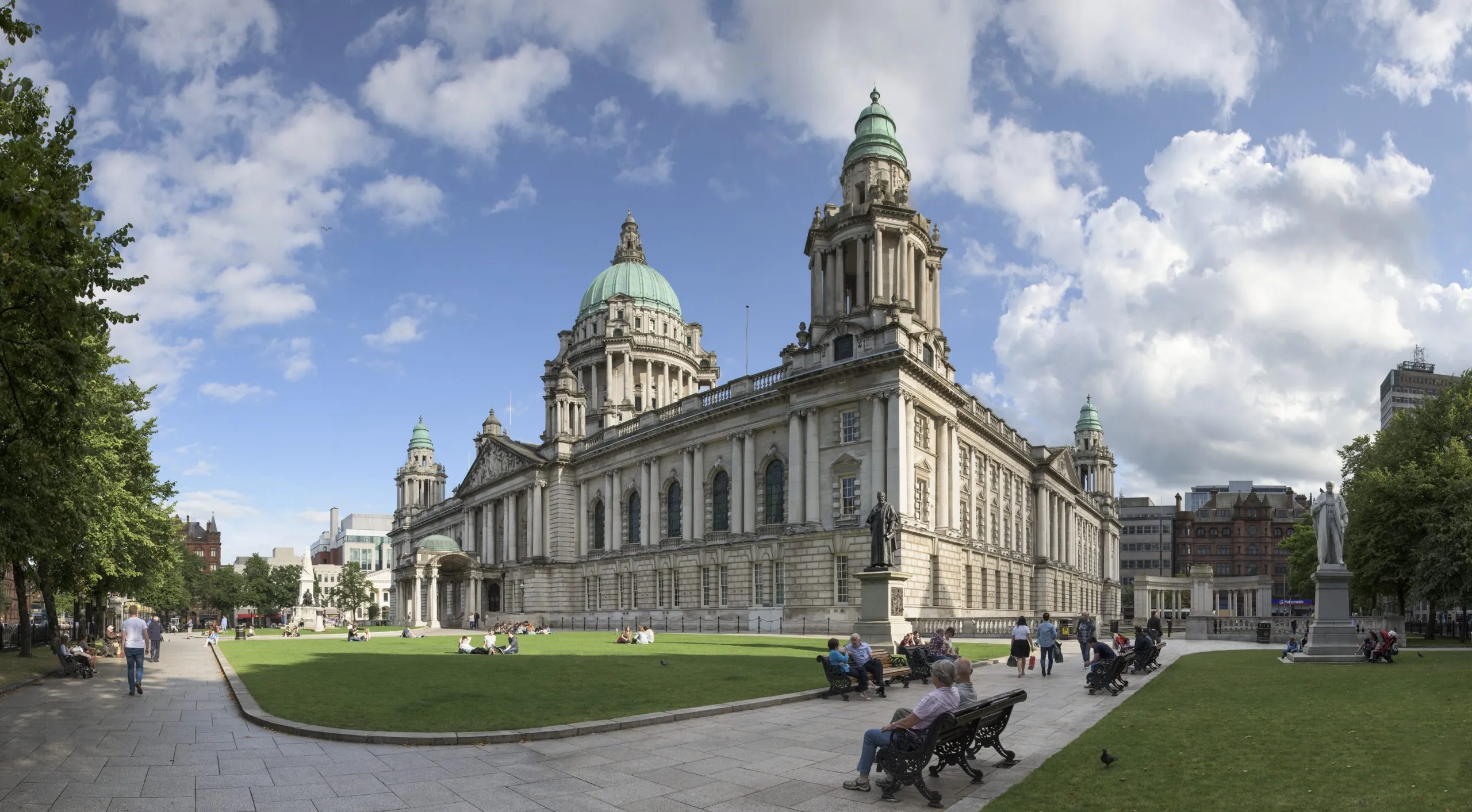 Belfast City Hall - John Miskelly Photography - cc