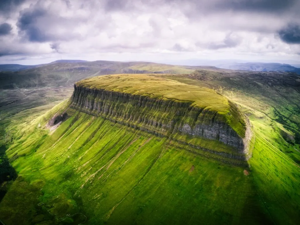 La Ben Bulben - © Robert