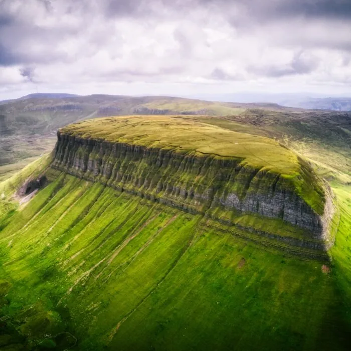 La Ben Bulben - © Robert
